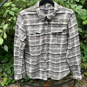 Patagonia Womens Fjord Flannel